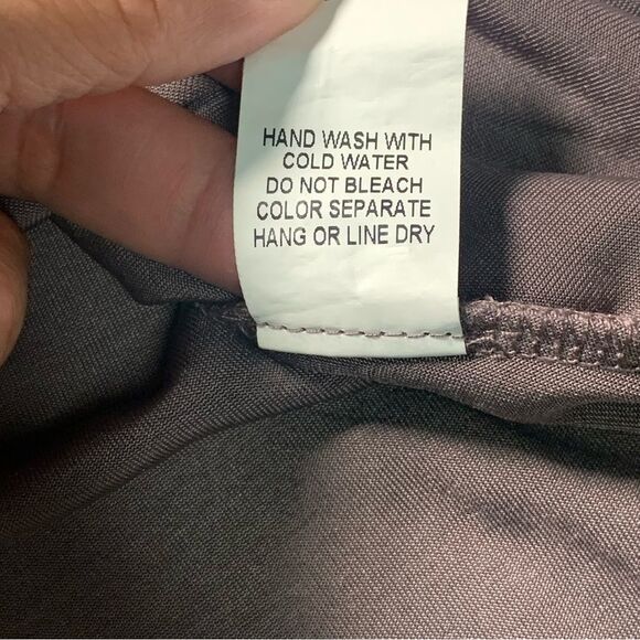 HONEY PUNCH Crushed Velvet Bodysuit Velvety Burgundy Brown - Picture 9 of 11